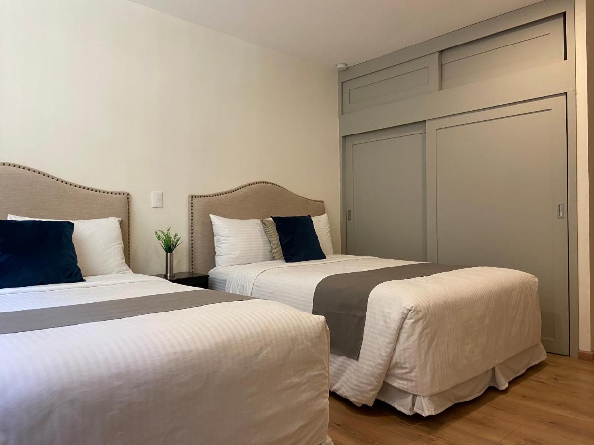 Casa Donceles Apt 3, Prime Location, Super Spacious!! Apartamento *