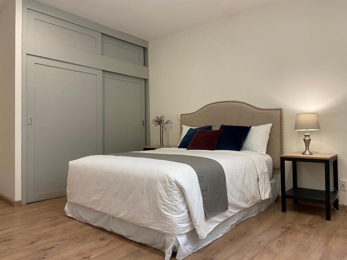 Casa Donceles Apt 3, Prime Location, Super Spacious!! Apartamento