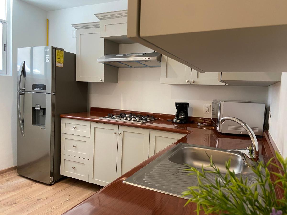 Casa Donceles Apt 3, Prime Location, Super Spacious!! *