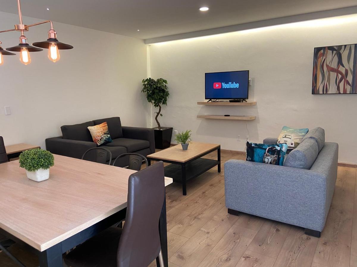 Casa Donceles Apt 3, Prime Location, Super Spacious!! Apartamento *