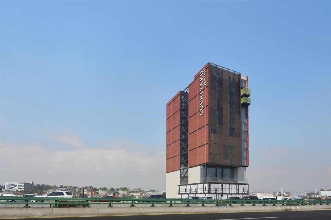 Courtyard By Marriott Toreo Hotel 4*
