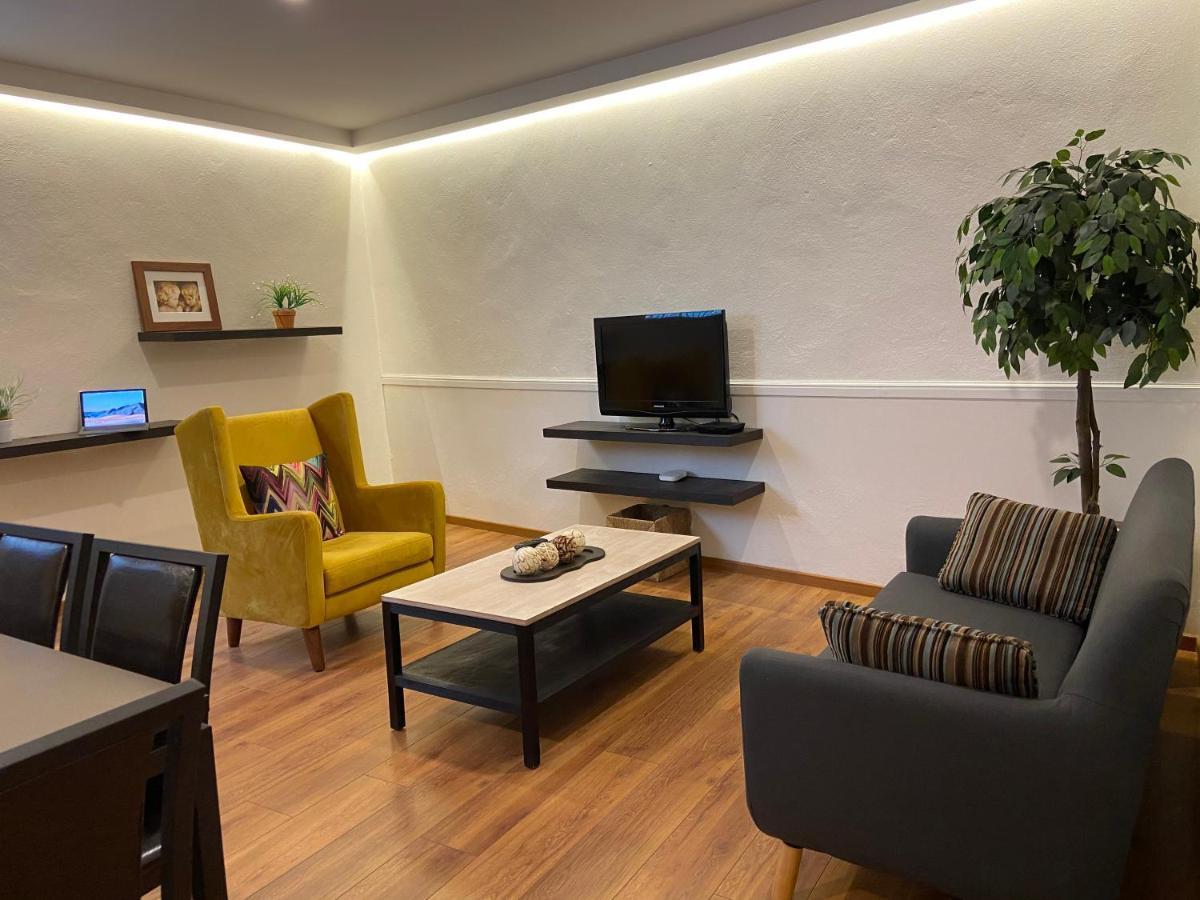 Apartment Casa Donceles Apt 6, Prime Location, Super Confortable!!