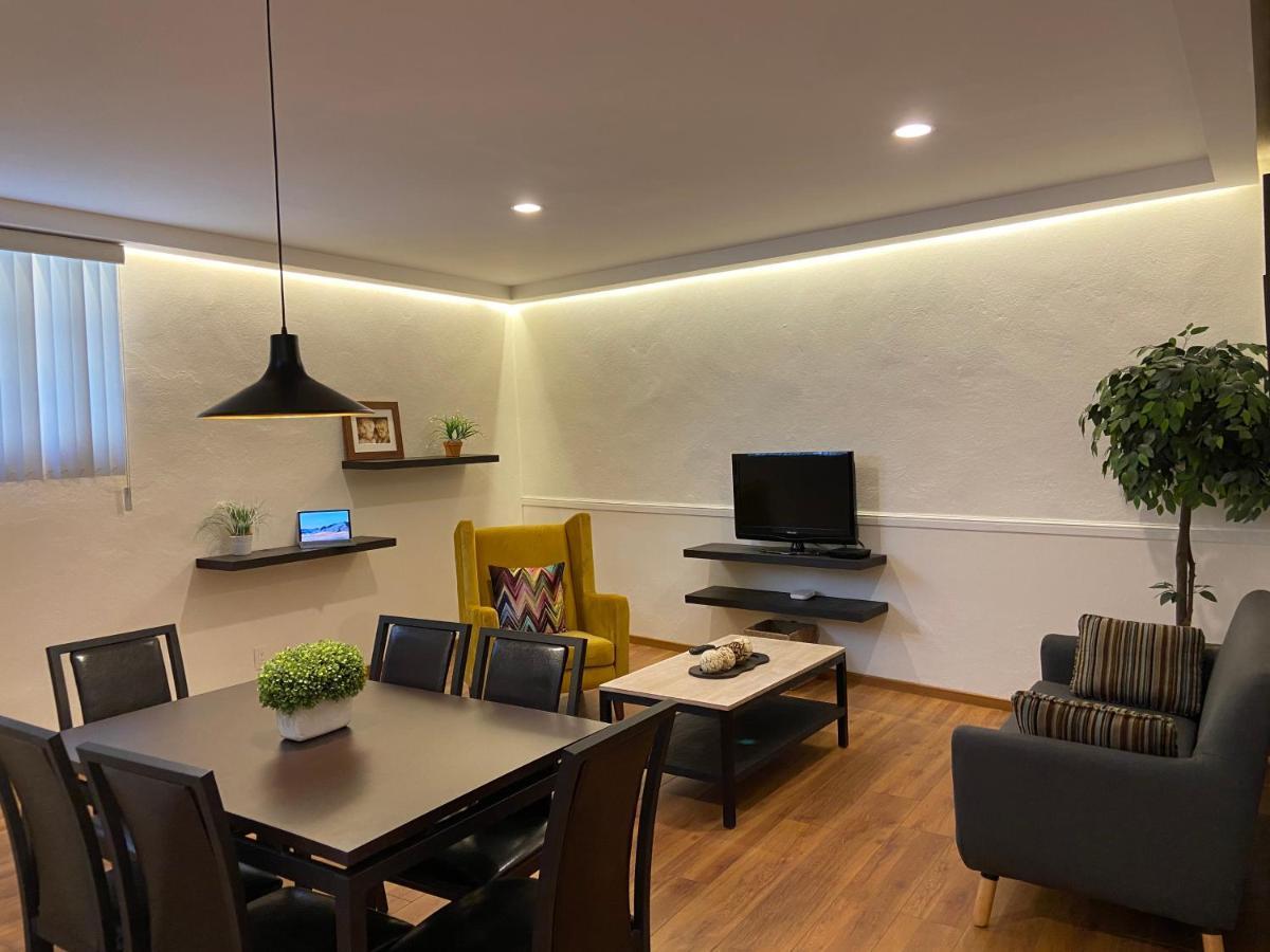 Casa Donceles Apt 6, Prime Location, Super Confortable!! Apartment *