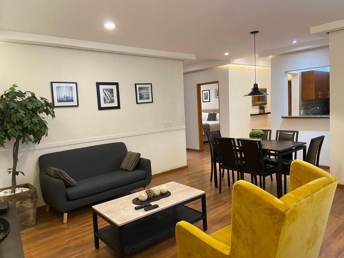 Apartment Casa Donceles Apt 6, Prime Location, Super Confortable!! Mexico City