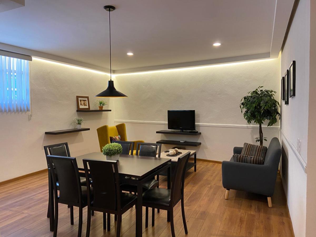 Casa Donceles Apt 6, Prime Location, Super Confortable!! Apartment