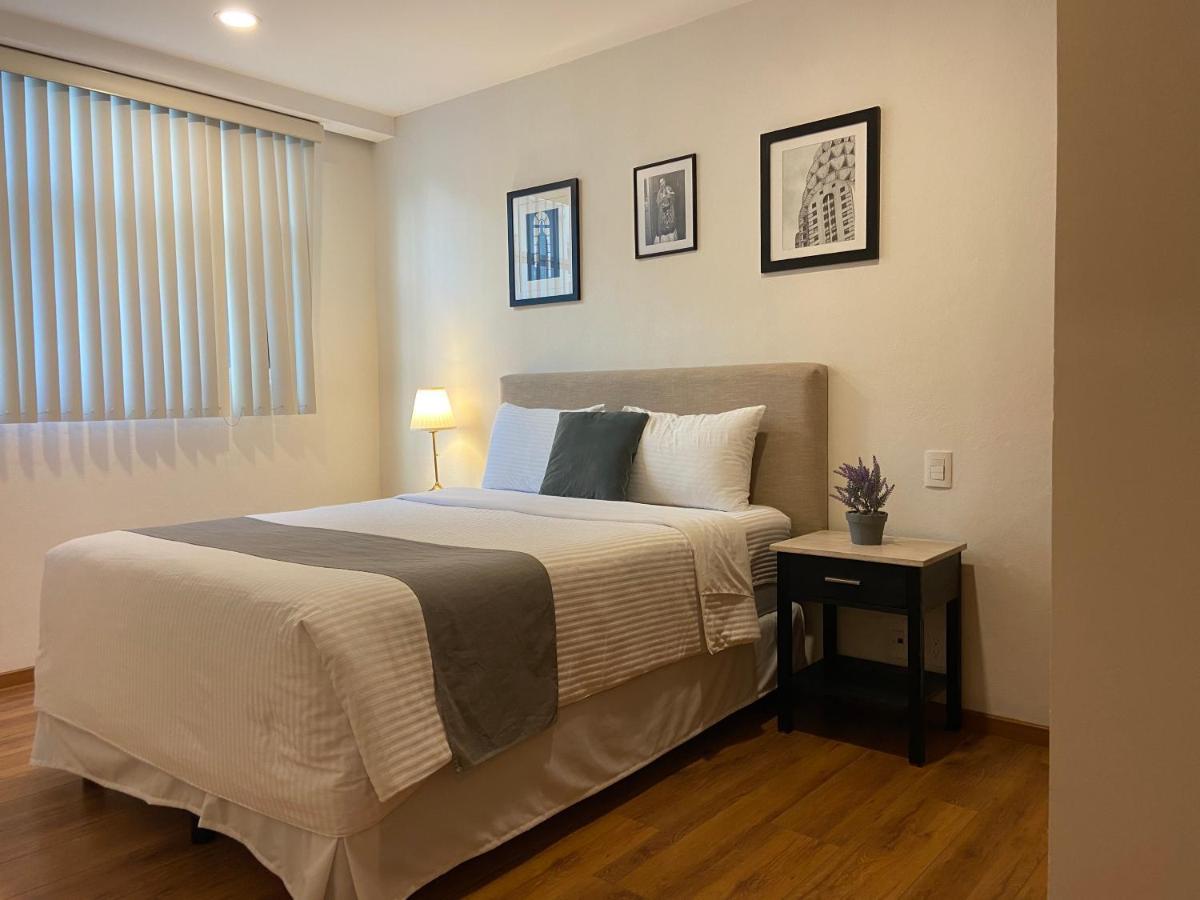 Apartment Casa Donceles Apt 6, Prime Location, Super Confortable!! Mexico City