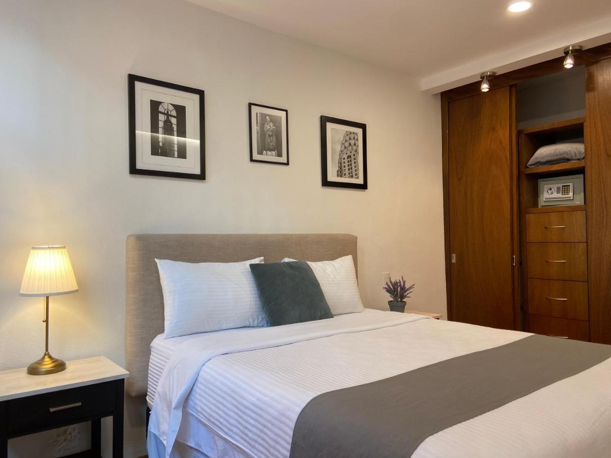 Apartment Casa Donceles Apt 6, Prime Location, Super Confortable!! *