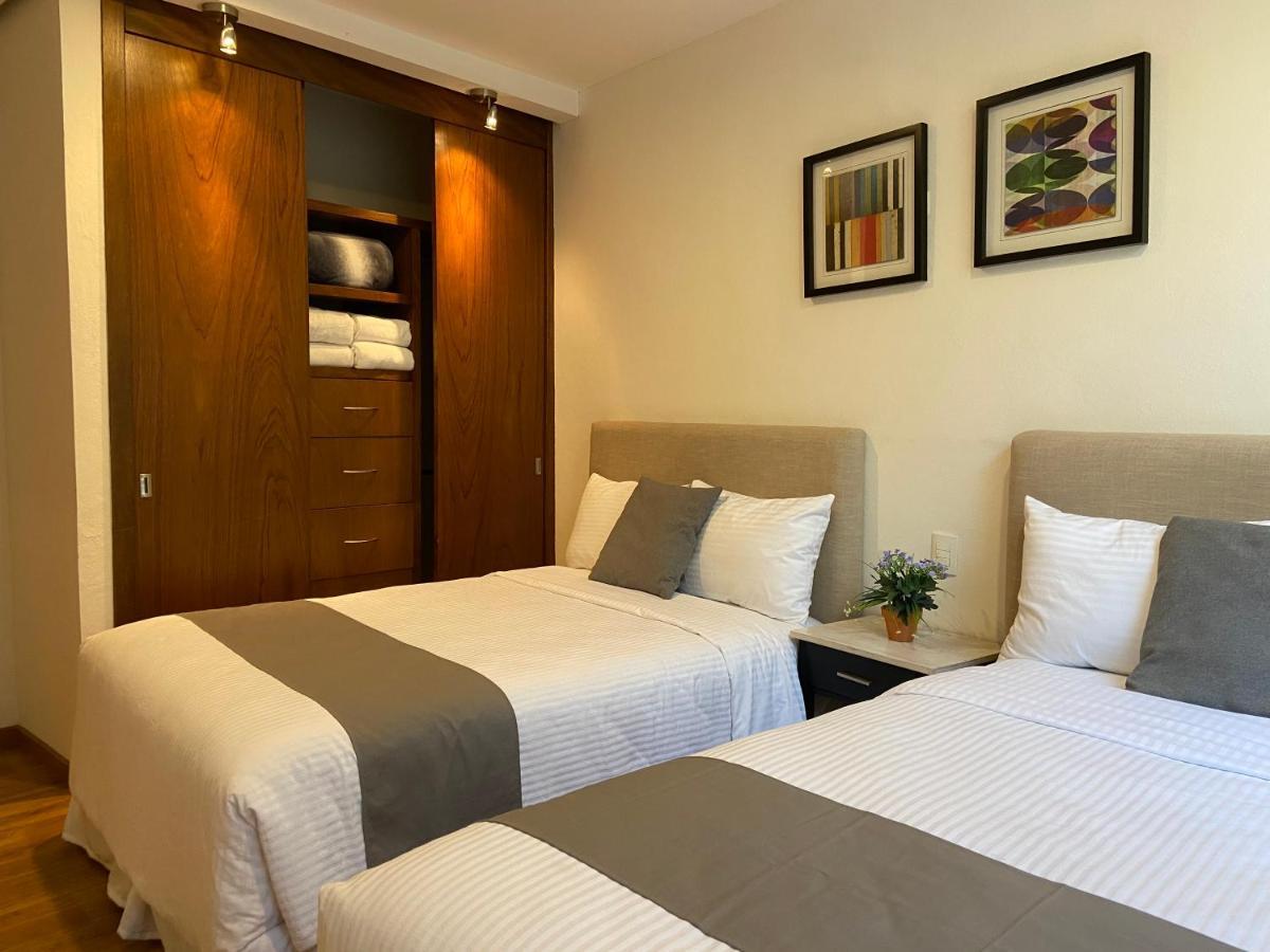 Casa Donceles Apt 6, Prime Location, Super Confortable!! Mexico City
