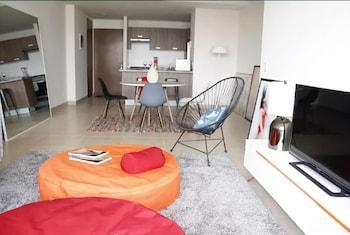 Apartment Polanco Area 2 Bedrooms & 2 Bathrooms *