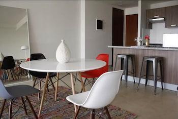 Polanco Area 2 Bedrooms & 2 Bathrooms Apartment