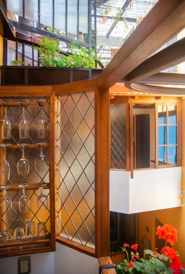 Hotel Del Carmen, Coyoacan