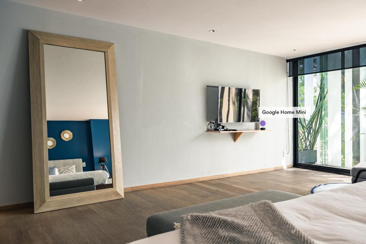 Luxurious With Balcony In Polanco * Mexico City