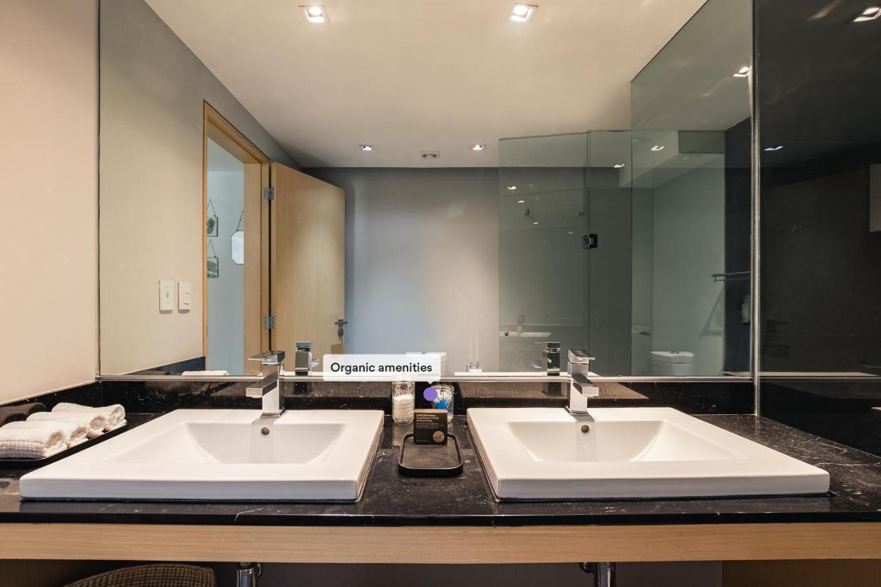 Inn Luxurious With Balcony In Polanco