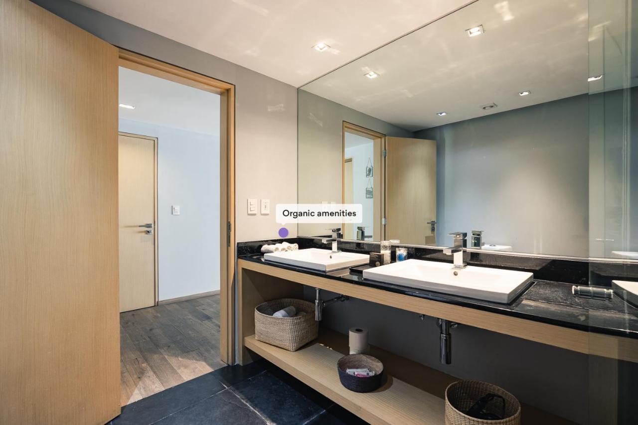 Inn Luxurious With Balcony In Polanco Mexico City