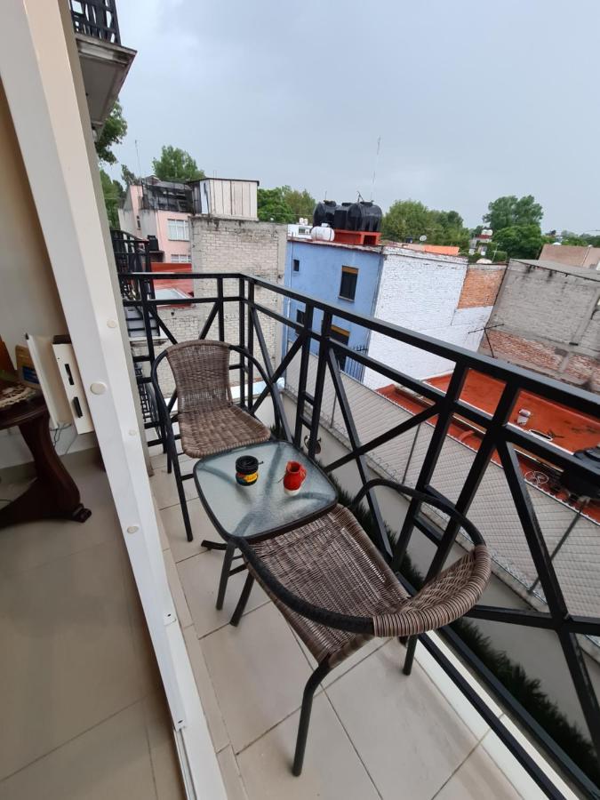 Departamento Completo Coyoacan *