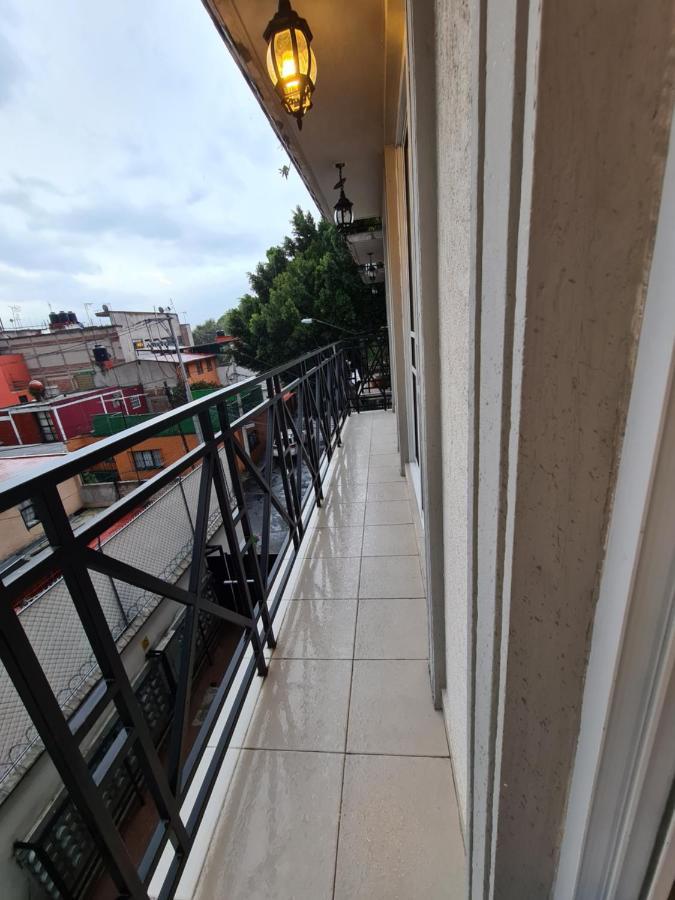 Departamento Completo Coyoacan Apartment *