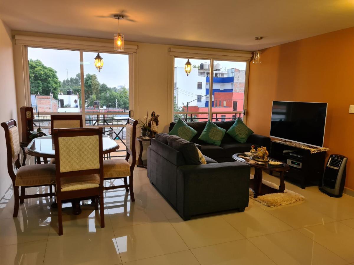 Departamento Completo Coyoacan Mexico City