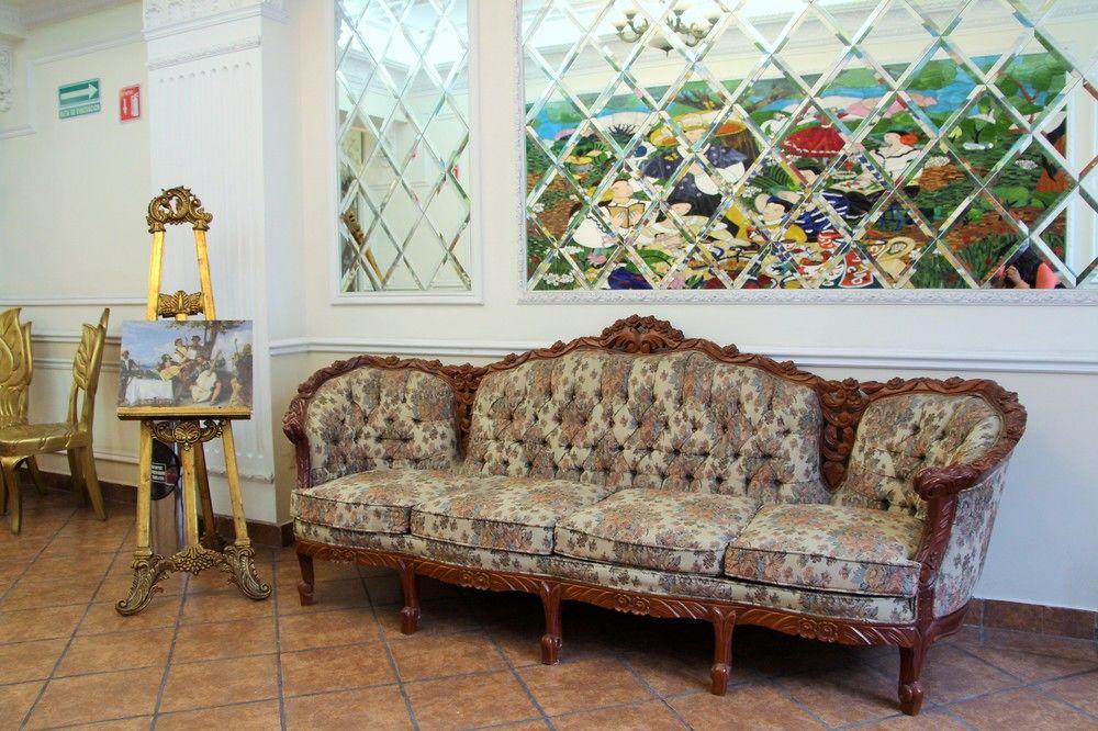 L' Heritage Royal Colonial By Bluebay México DF