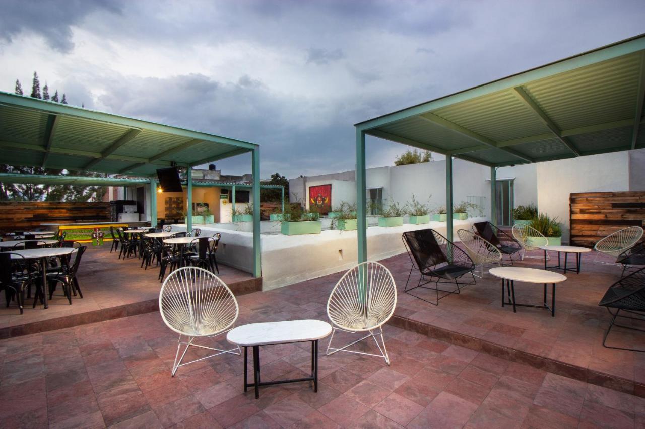 Casa Mx Alameda Hostel *