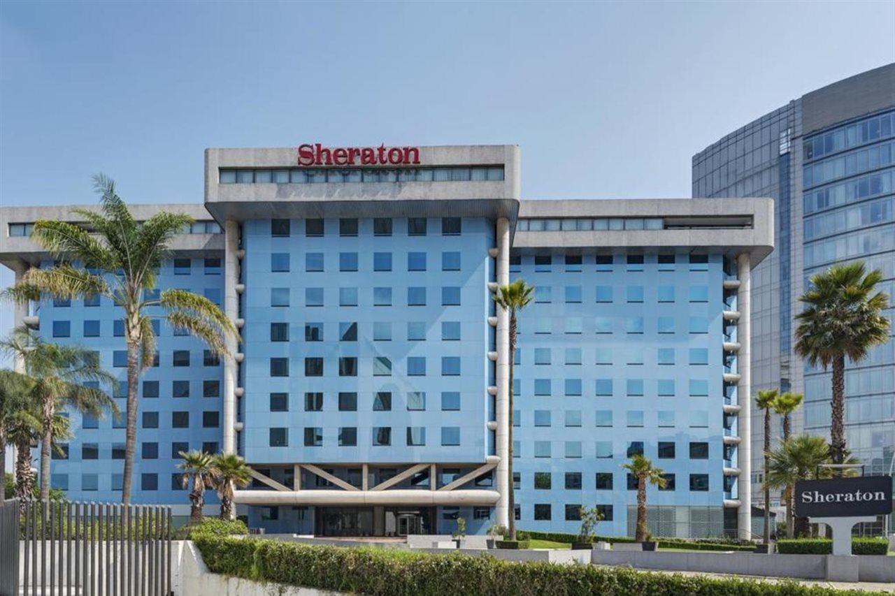 Sheraton Santa Fe, 5* México DF