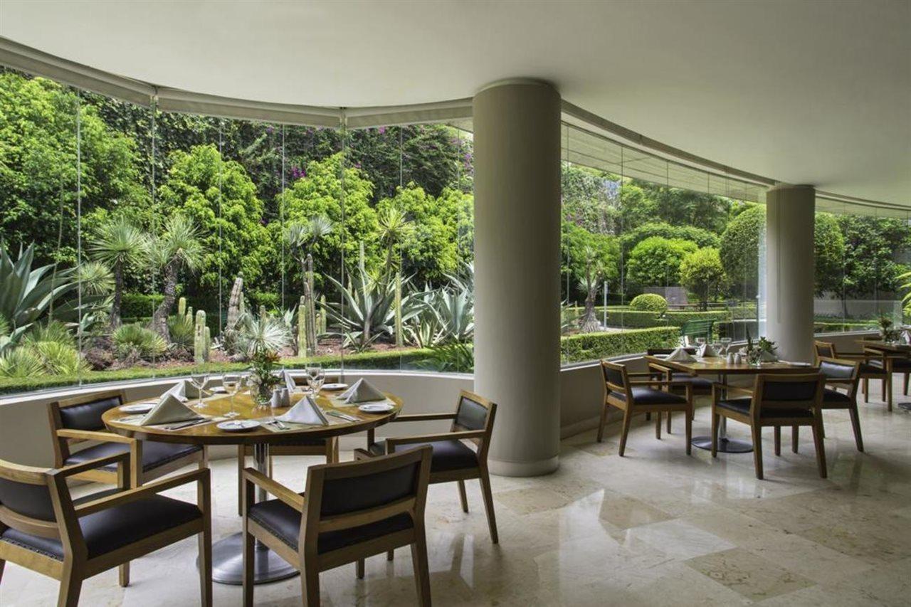 Sheraton Santa Fe, Hotel México DF