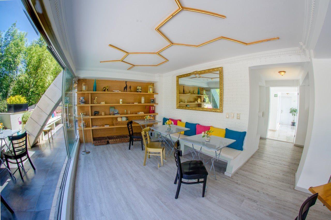 Apartment L' Heritage Tennyson By Bluebay Mexico City
