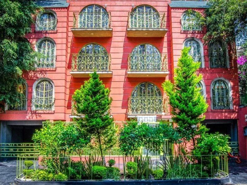 Apartamento L' Heritage Royal Colonial By Bluebay México DF