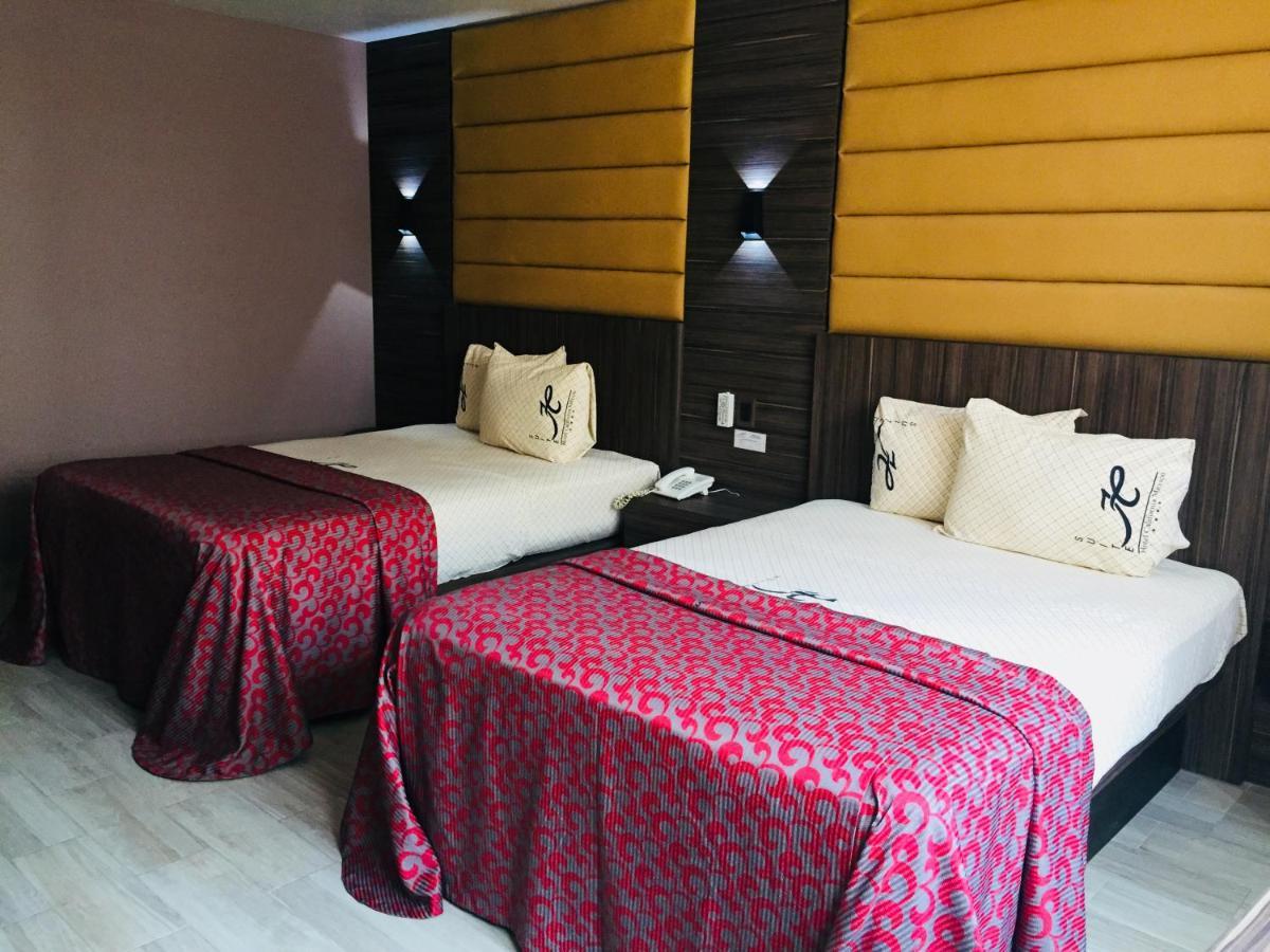 Hotel California Mexico City