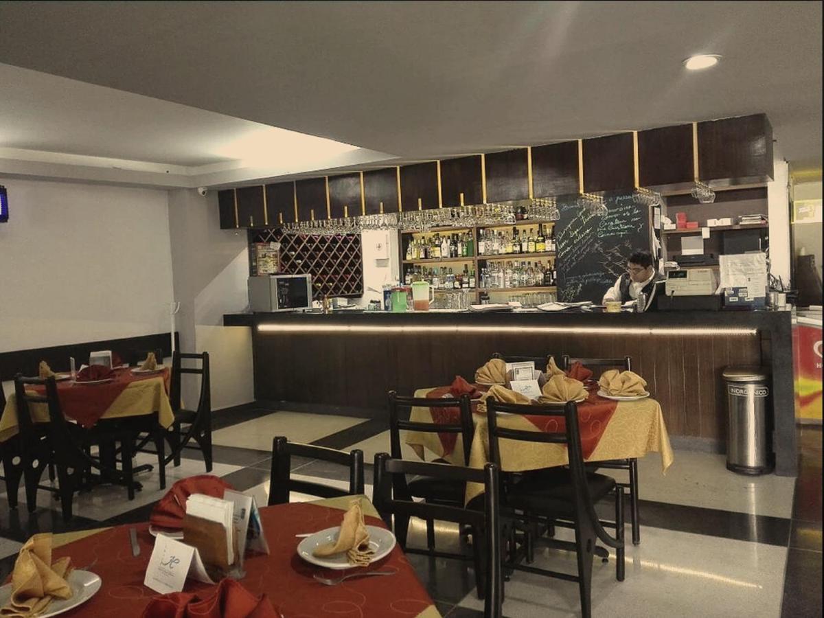 California Hotel Mexico City