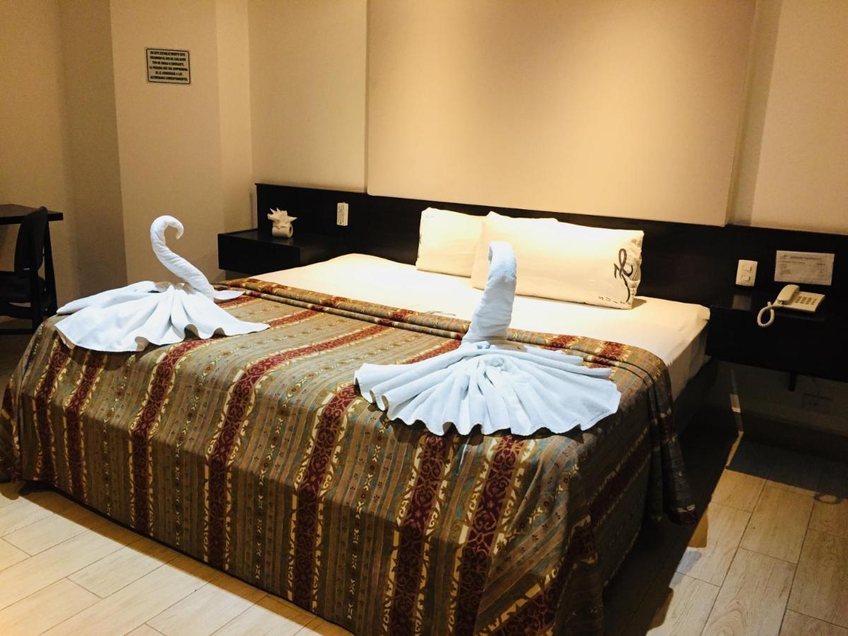 California Hotel Mexico City