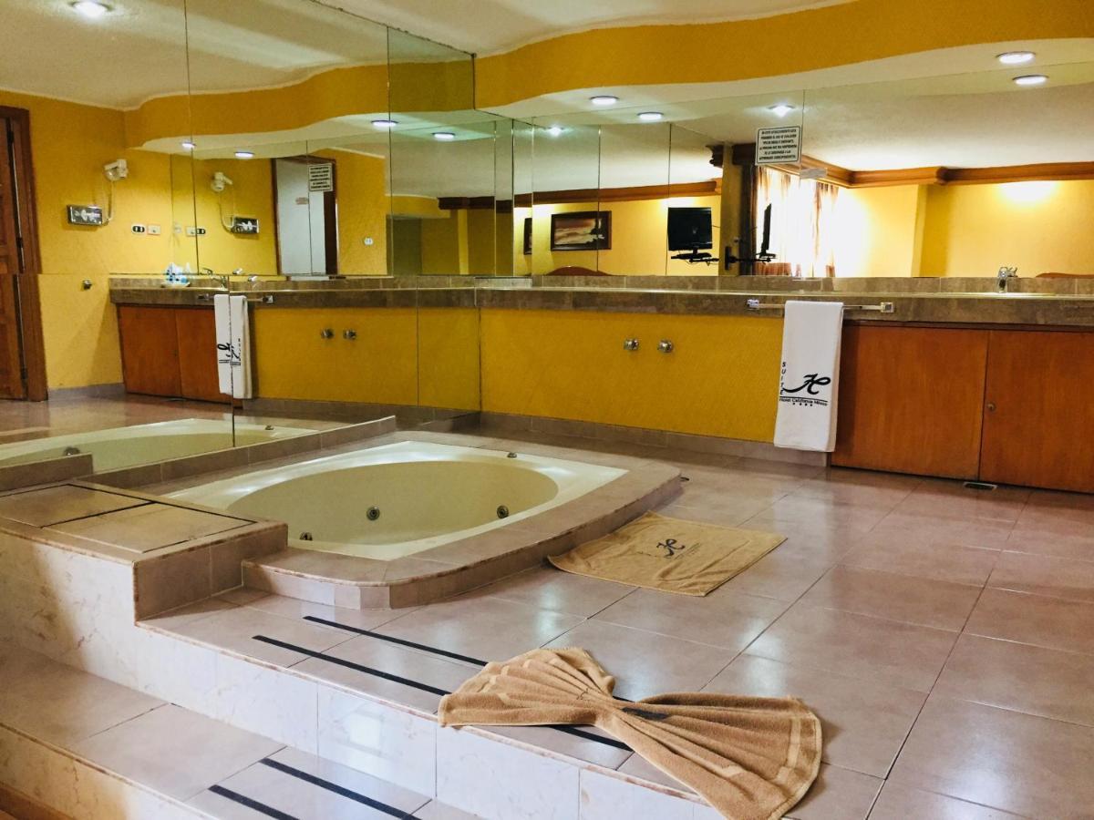 California Hotel Mexico City