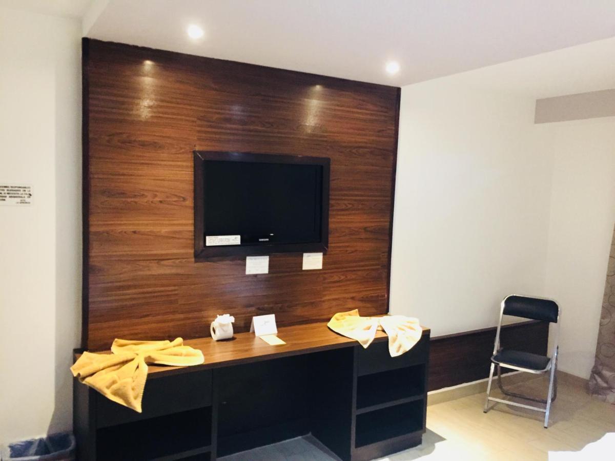 California Hotel Mexico City