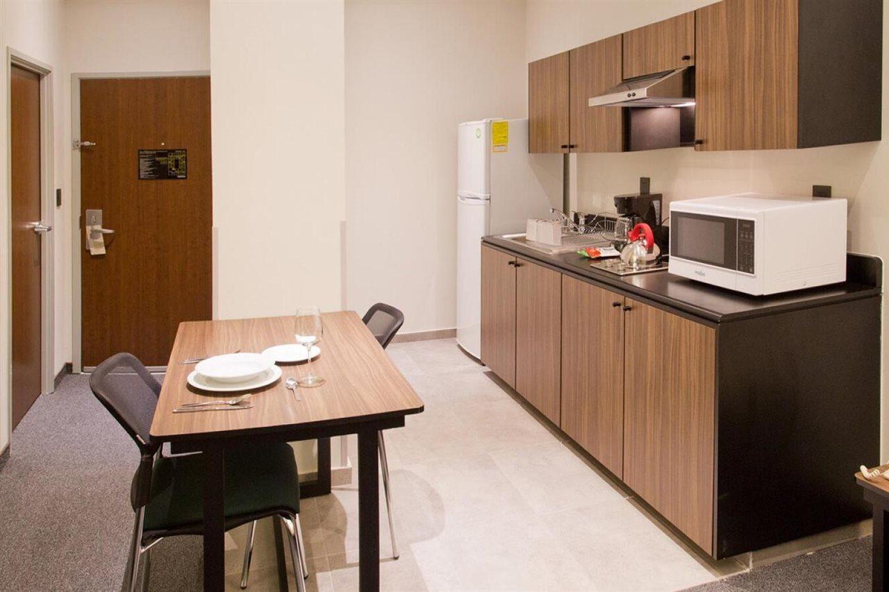 Santa Fe Apartahotel