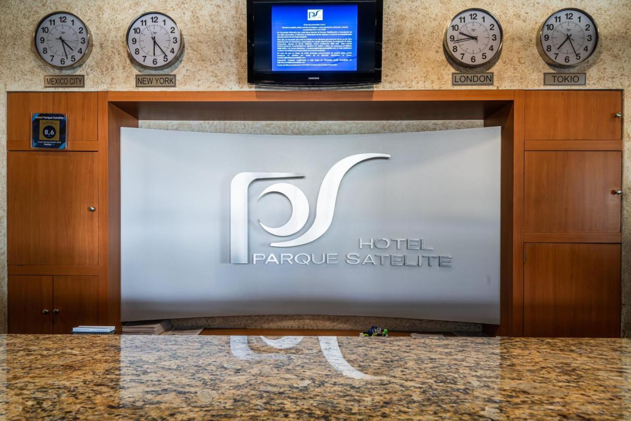 Hotel Parque Satelite Mexico City