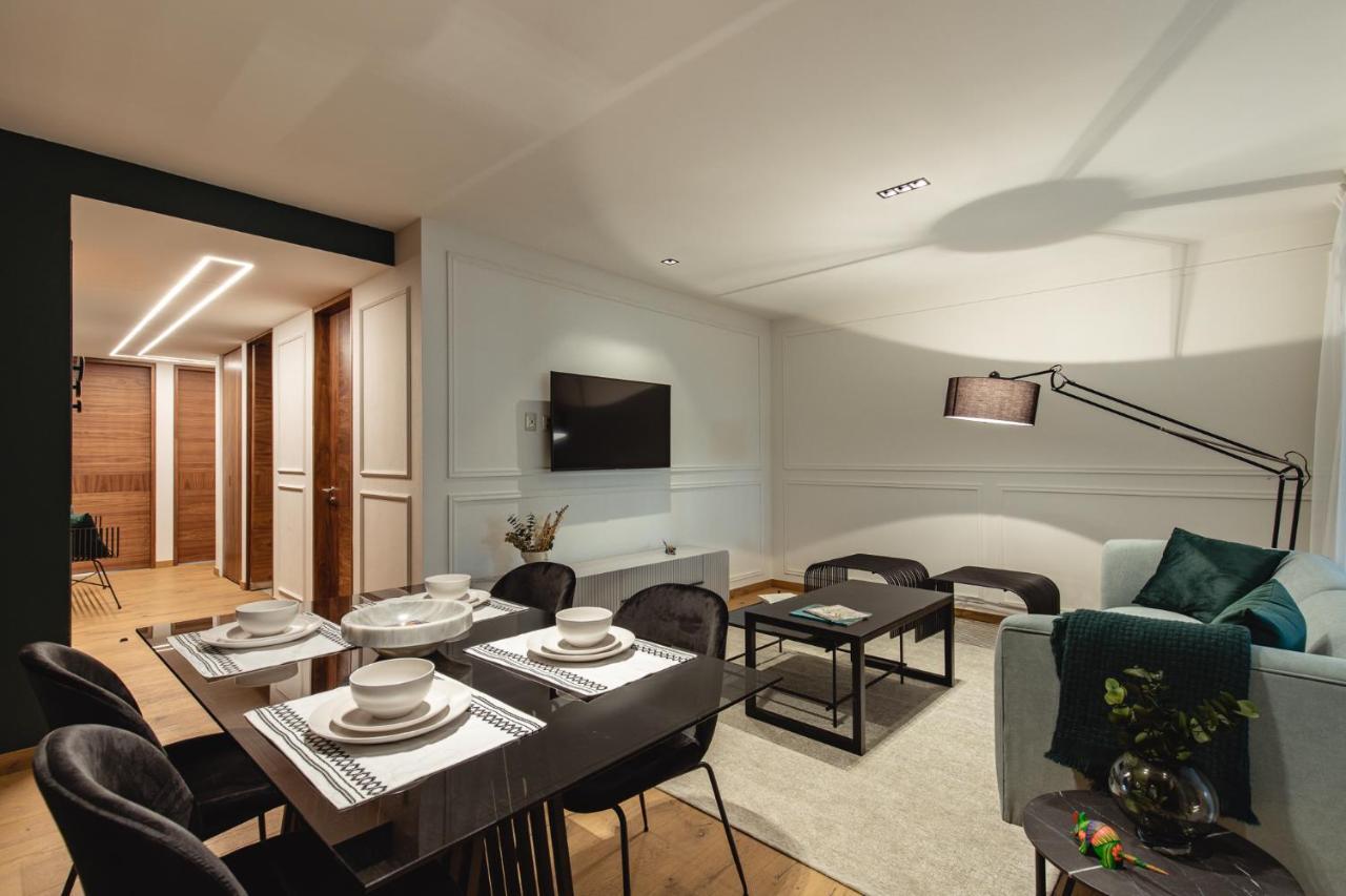 Amazing Huge 2br/2.5ba In Polanco! Apartamento *