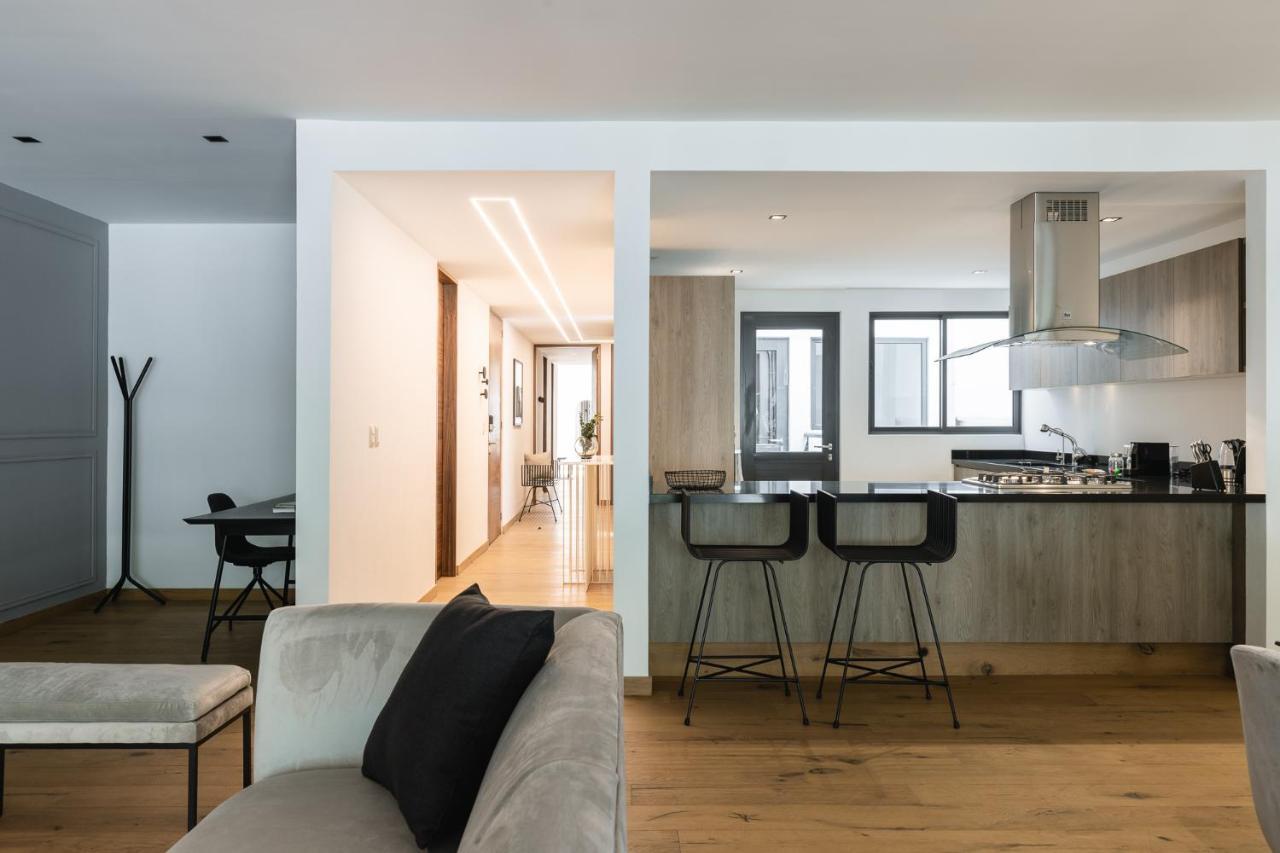 Amazing Huge 2br/2.5ba In Polanco! Apartamento