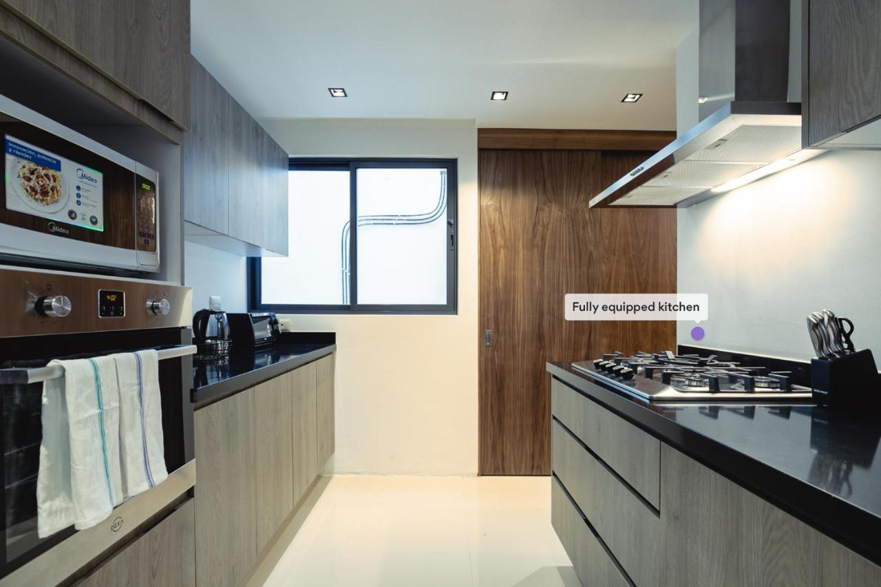 Amazing Huge 2br/2.5ba In Polanco! Apartamento México DF