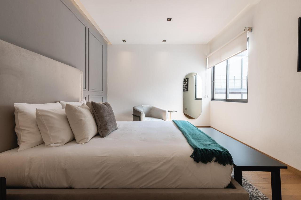 Amazing Huge 2br/2.5ba In Polanco! Apartamento