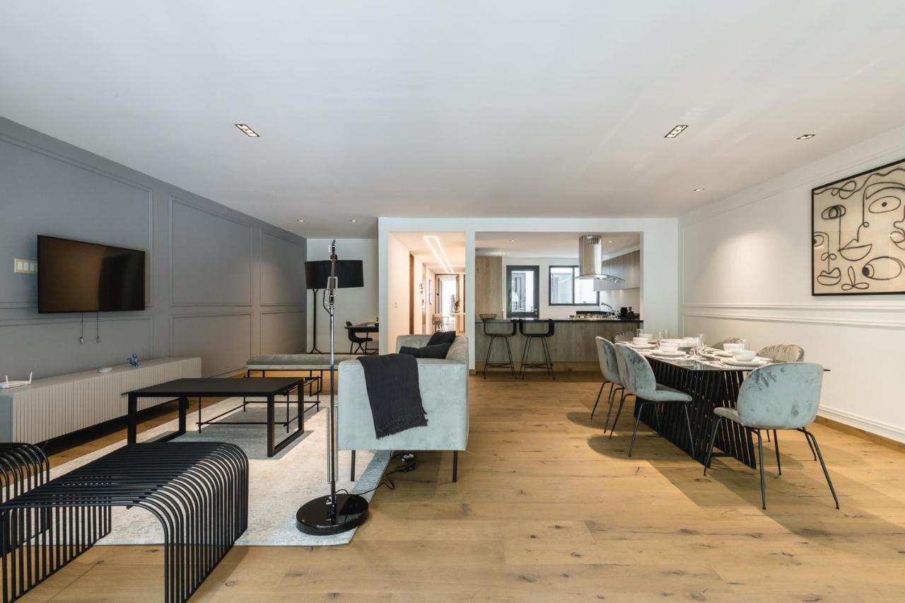 Amazing Huge 2br/2.5ba In Polanco! *