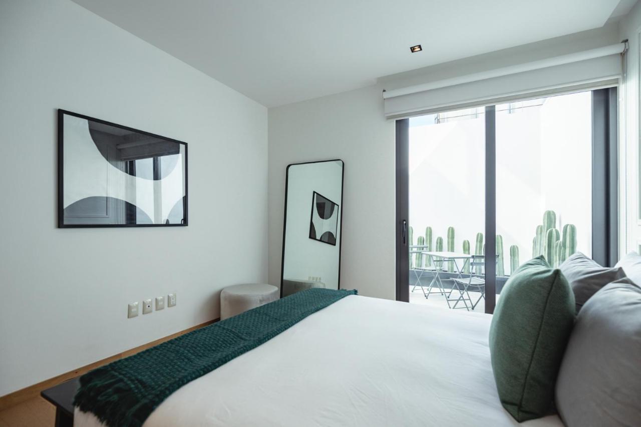 Apartamento Amazing Huge 2br/2.5ba In Polanco!
