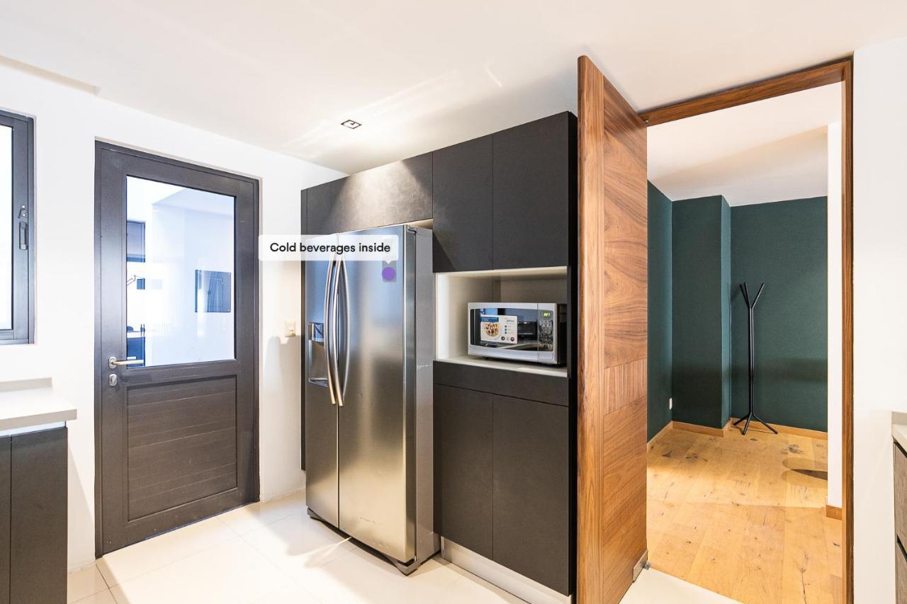 Amazing Huge 2br/2.5ba In Polanco! México DF