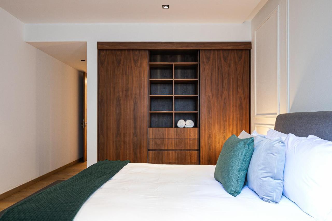 Amazing Huge 2br/2.5ba In Polanco! Apartamento *