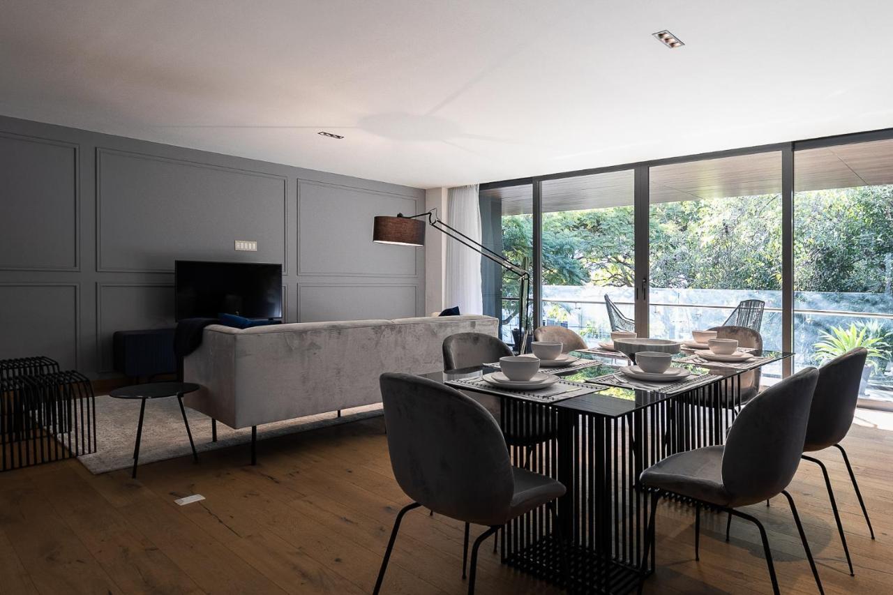 Amazing Huge 2br/2.5ba In Polanco! México DF