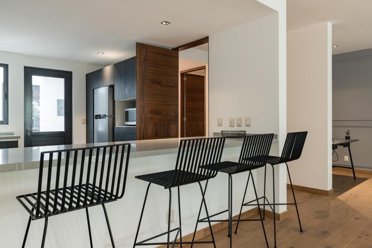 Apartamento Amazing Huge 2br/2.5ba In Polanco!