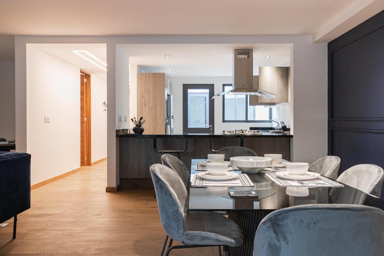 Amazing Huge 2br/2.5ba In Polanco!