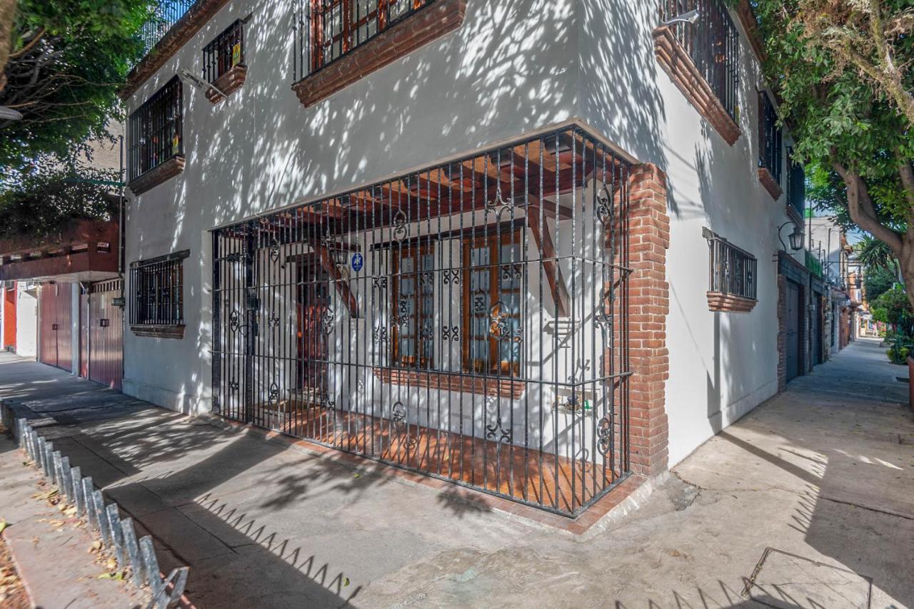 Coyoacan Guest house