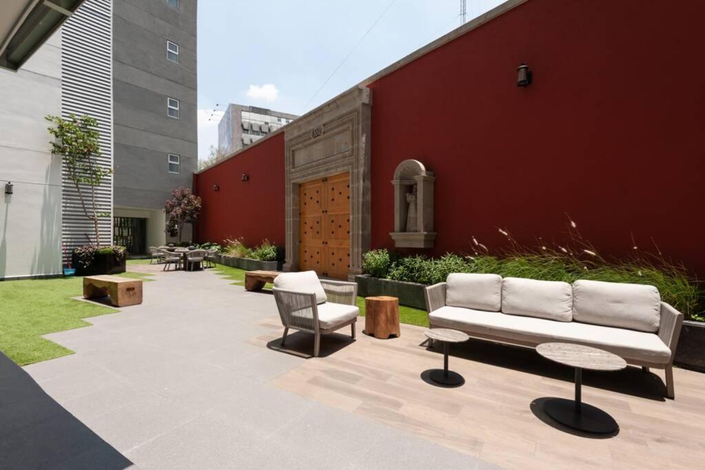 San Angel - Unam 2parking 3br 2ba Apartment *
