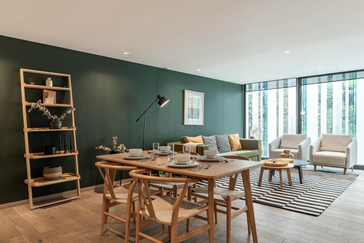 Luxury 1br With Balcony In Polanco Apartment *