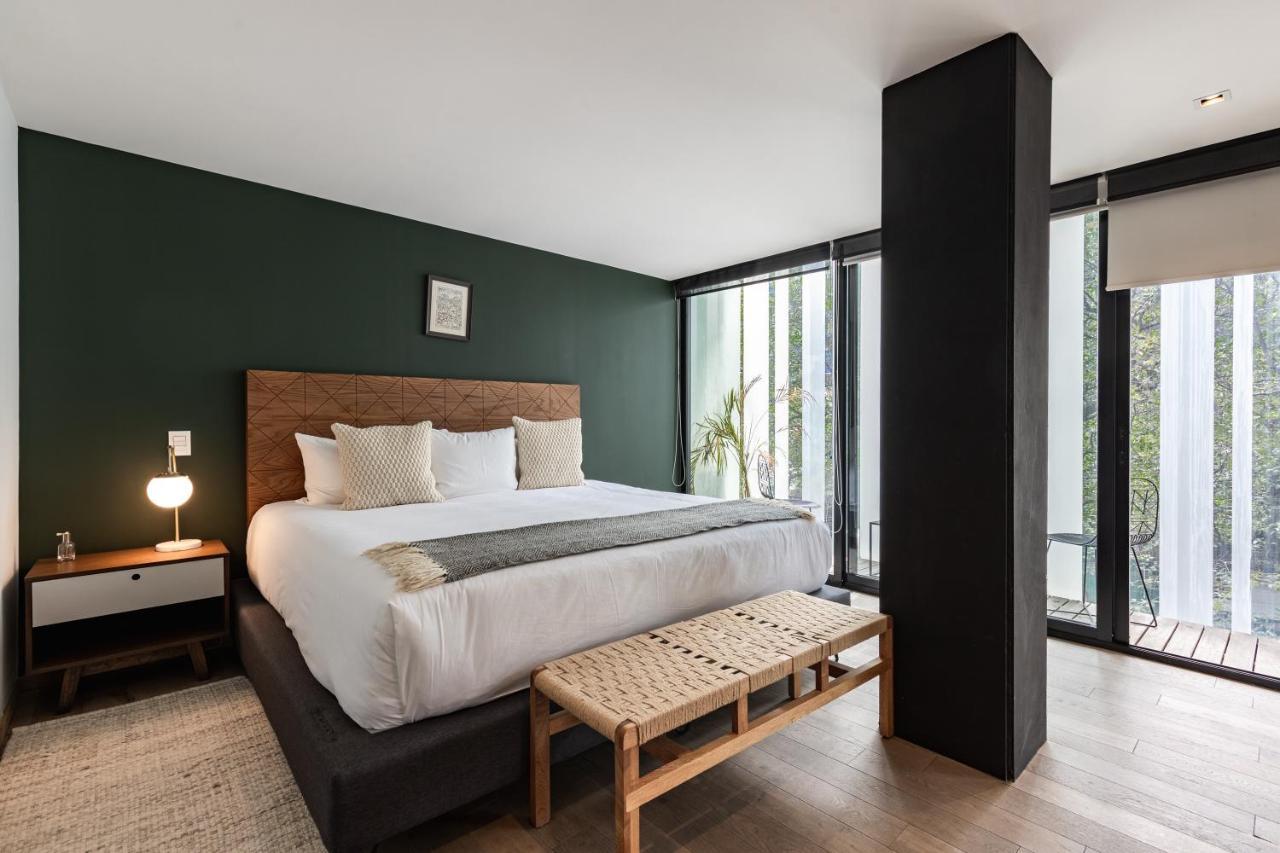 Luxury 1br With Balcony In Polanco Apartment