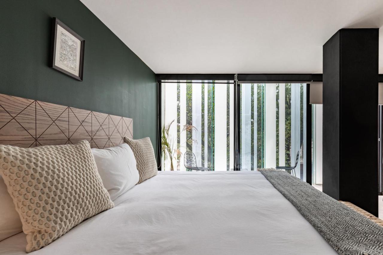 Apartment Luxury 1br With Balcony In Polanco *